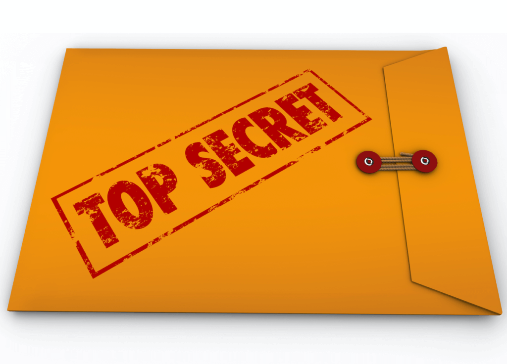 The public face of secret intelligence & it’s threat on international security