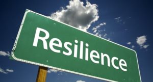 The current view of organisational resilience