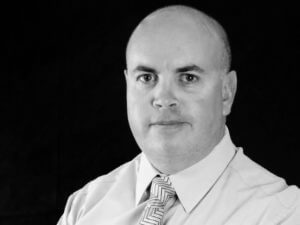 Graham Manson, Security Consultant, Agilient