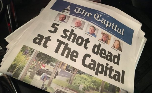 Capital Gazette