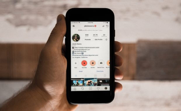 Instagram hacks