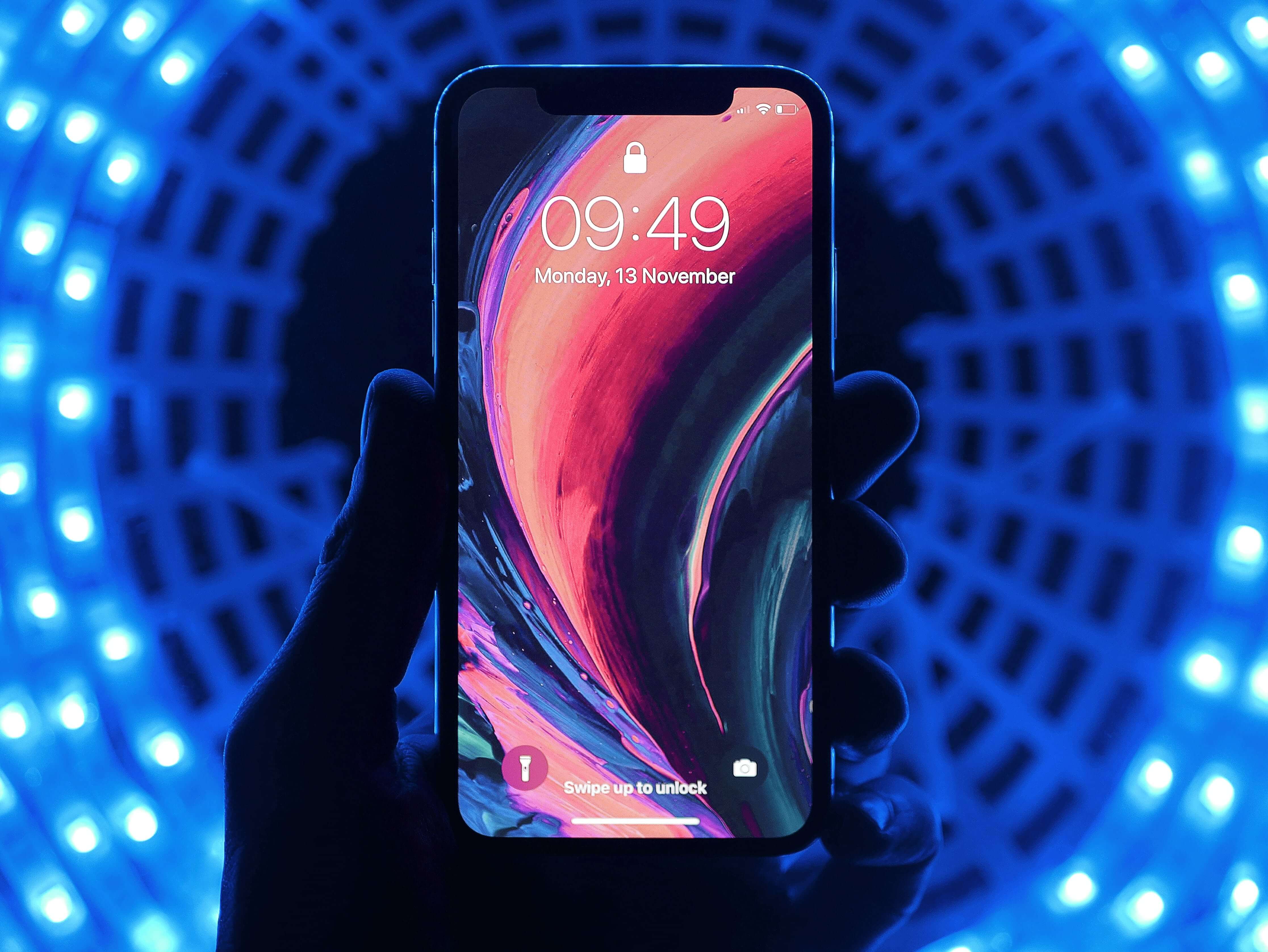 mobile phone
