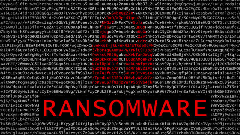Ransomware
