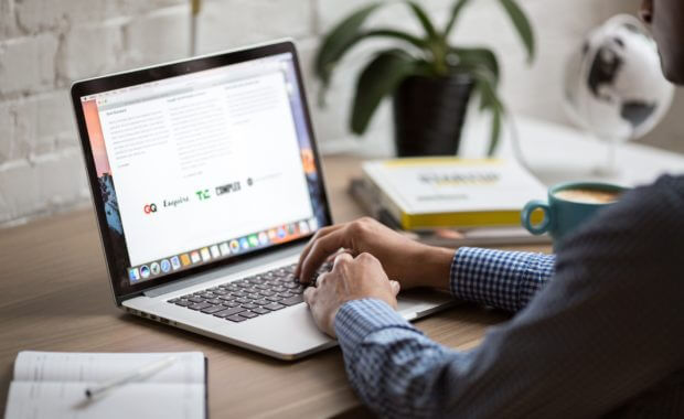 spoof email scams