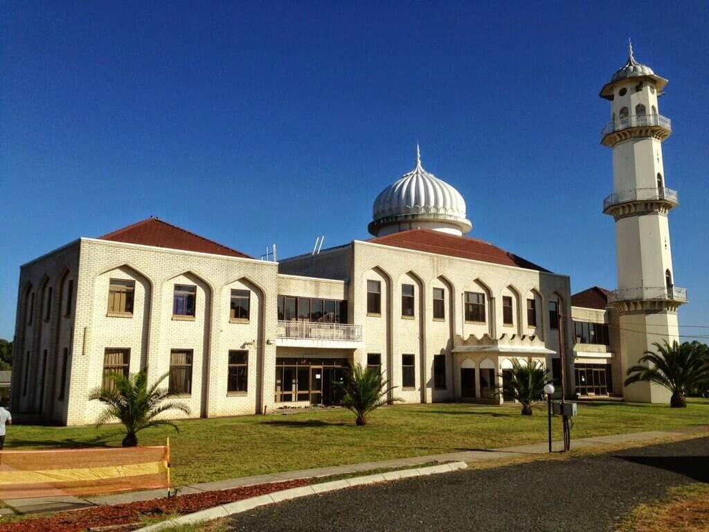 Australian mosque