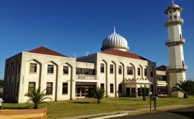 Australian mosque