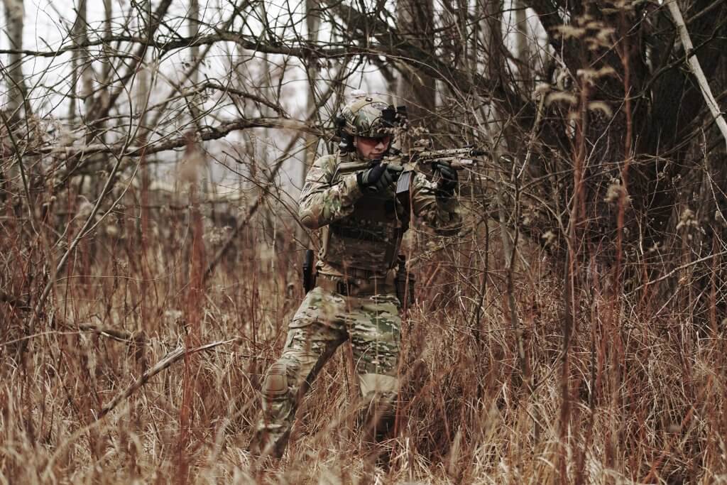 Counter-Terrorism