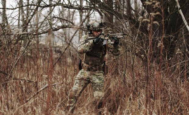 Counter-Terrorism