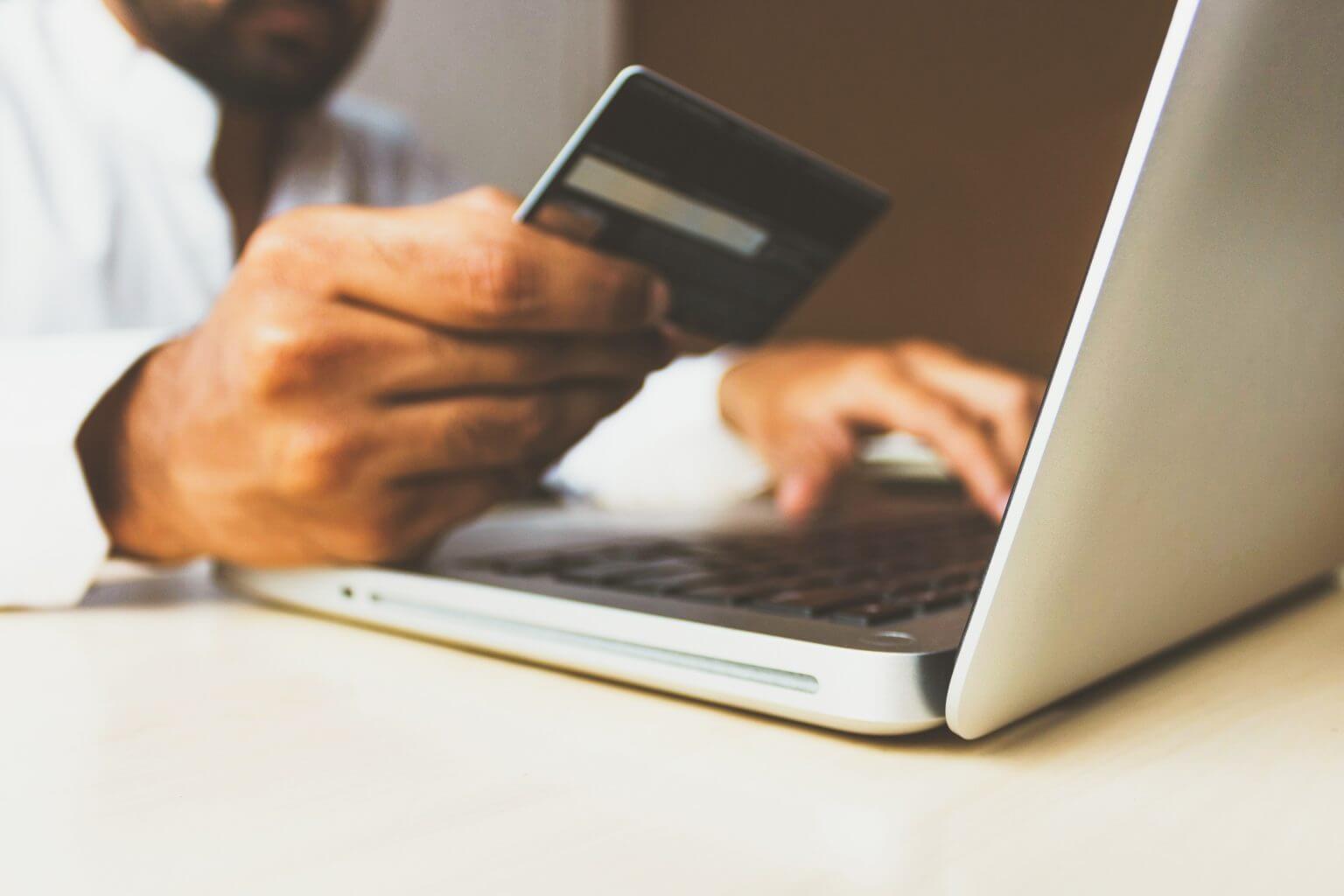 credit card payments