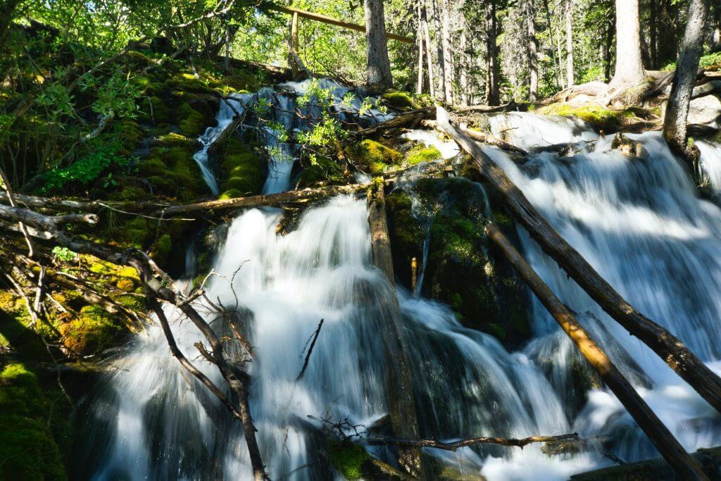 waterfall