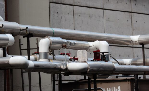 oil pipeline