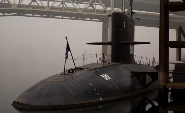Russian Submarine Design Bureau cyber-attack