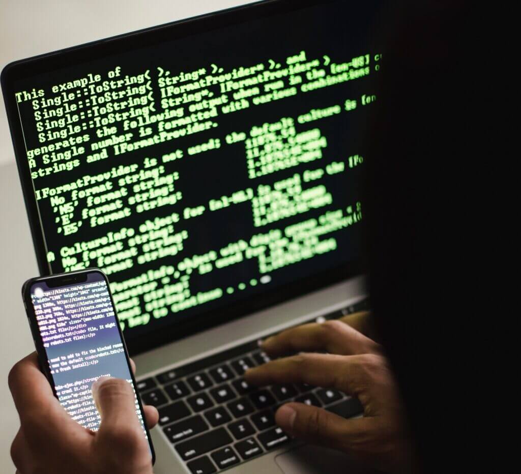 cyber theft