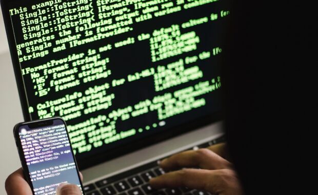 cyber theft