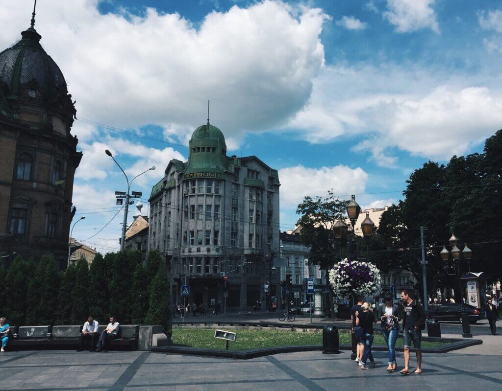 ukraine