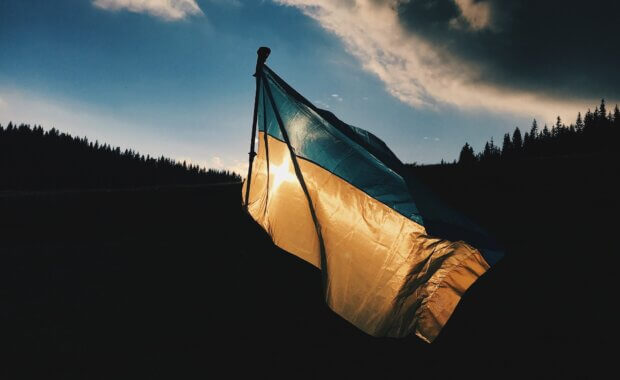 ukraine flag