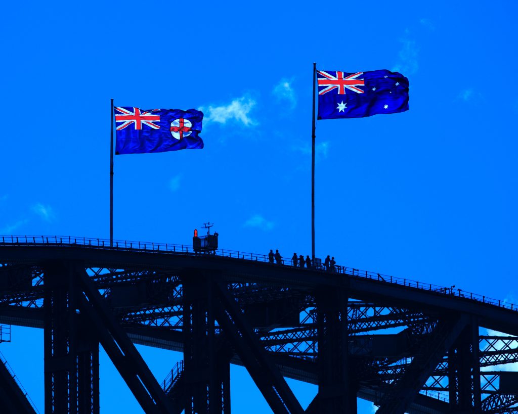 australian defence
