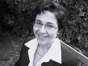 paulina bezzina, deputy CEO and senior security consultant