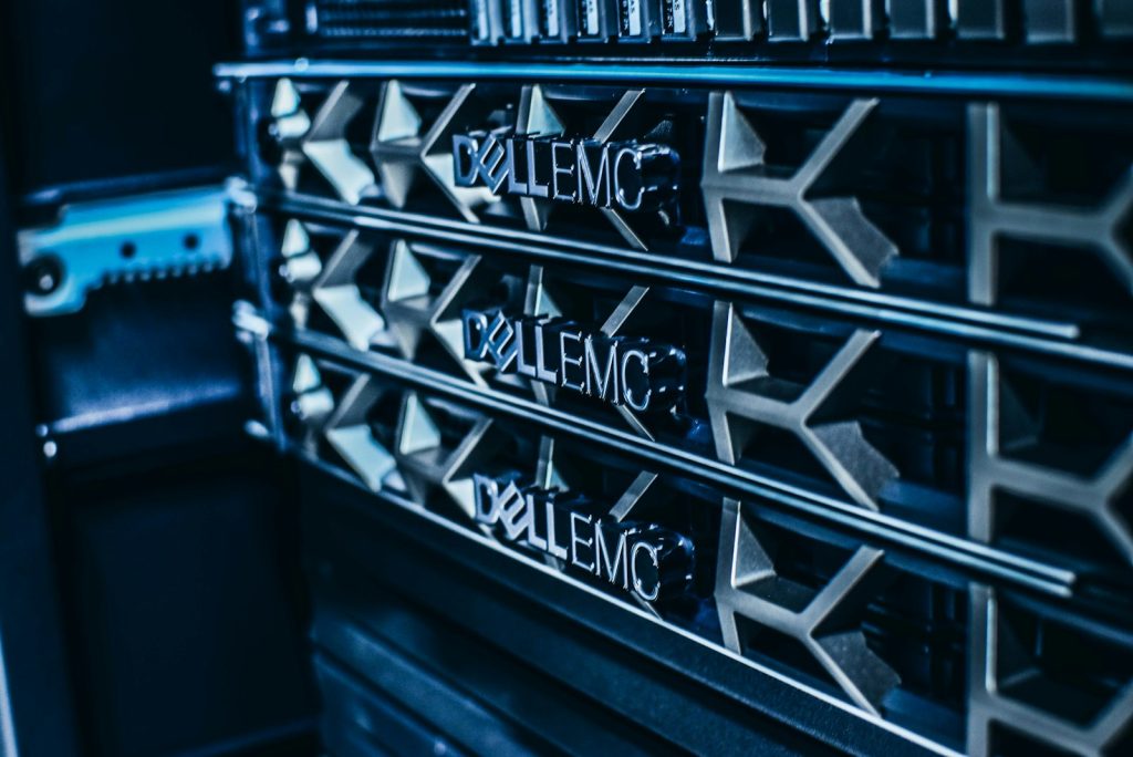 Data centre network equipment