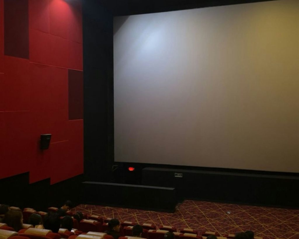 Performing arts auditorium