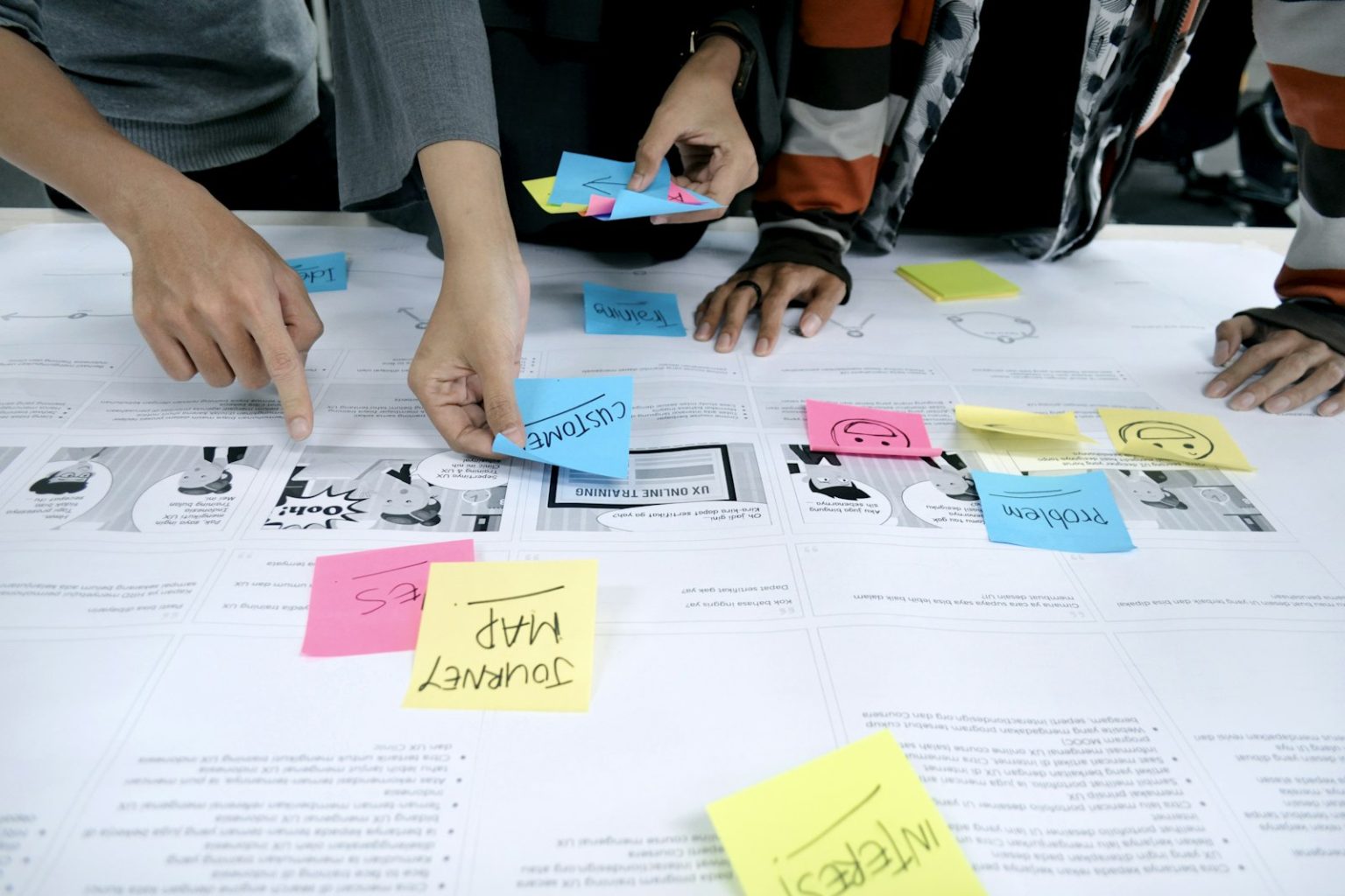 Security strategy planning workshop